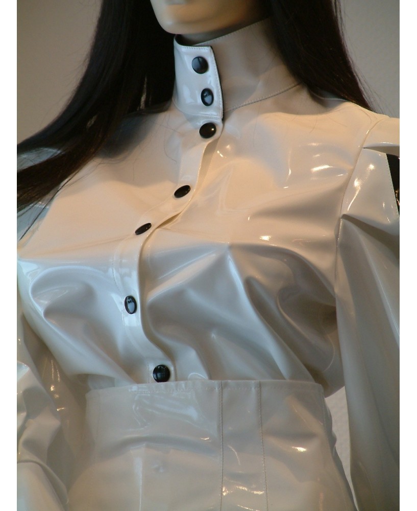 latex coat