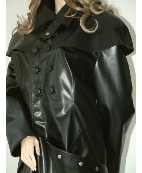 Raincoats Vinylcoat \\"Gaia\\"