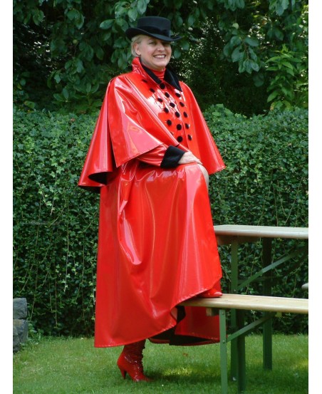 Raincoats Box Coat \\"Patricia\\"