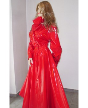 Lackkleider Rockabilly-Kleid \\"Dorothy\\"