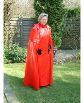 Regencapes Lackcape \\"Isobel\\"