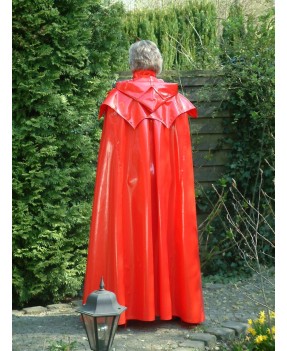 Raincapes Cape \\"Isobel\\"