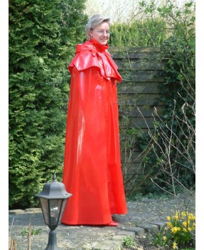 Raincapes Cape \\"Isobel\\"