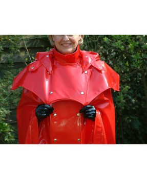 Regencapes Lackcape \\"Isobel\\"