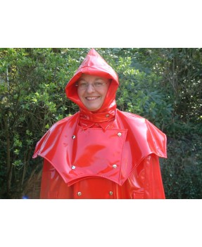 Regencapes Lackcape \\"Isobel\\"