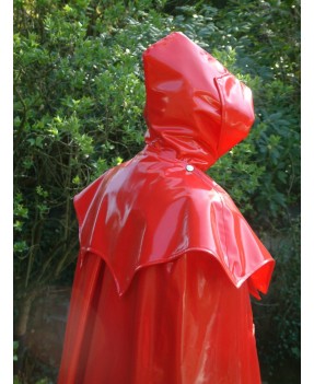 Raincapes Cape \\"Isobel\\"