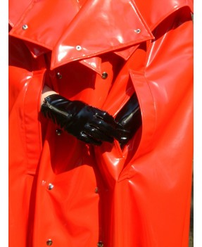 Regencapes Lackcape \\"Isobel\\"