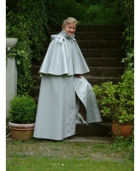 Regencapes Pelerinen-Regencape \\"Jane\\"