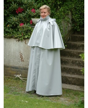 Regencapes Pelerinen-Regencape \\"Jane\\"