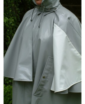 Regencapes Pelerinen-Regencape \\"Jane\\"