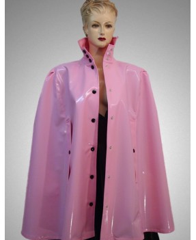 Raincapes Cape \\"Rose\\"