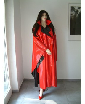 Regencapes Wendeponcho \\"Ariane\\"