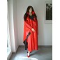 Reversible Poncho "Ariane" Reversible Poncho "Ariane"