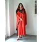 Reversible Poncho "Ariane" Reversible Poncho "Ariane"