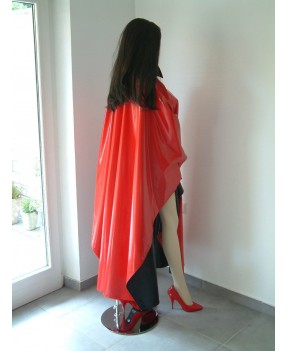 Raincapes Reversible Poncho \\"Ariane\\"