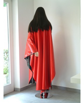 Raincapes Reversible Poncho \\"Ariane\\"