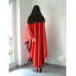 Reversible Poncho "Ariane" Reversible Poncho "Ariane"