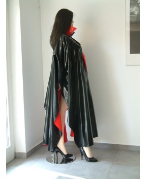 Raincapes Reversible Poncho \\"Ariane\\"
