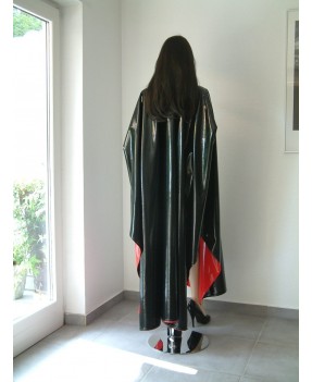 Raincapes Reversible Poncho \\"Ariane\\"