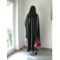 Reversible Poncho "Ariane" Reversible Poncho "Ariane"