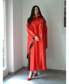 Raincapes Reversible Poncho \\"Ariane\\"