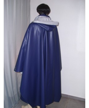 Raincapes Reversible Poncho \\"Axel\\"