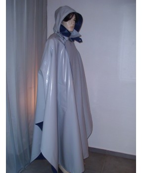 Raincapes Reversible Poncho \\"Axel\\"