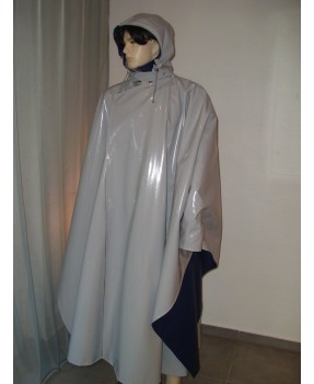 Raincapes Reversible Poncho \\"Axel\\"