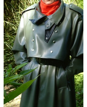 Raincoats Rubbercoat \\"Geraldine\\"