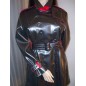 3/4 Latex Coat "Bea"