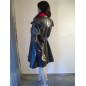 3/4 Latex Coat "Bea"