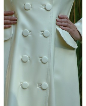 Regenmäntel Latex-Trenchcoat \\"Carmen\\"
