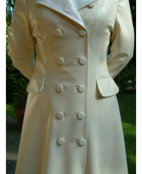Regenmäntel Latex-Trenchcoat \\"Carmen\\"
