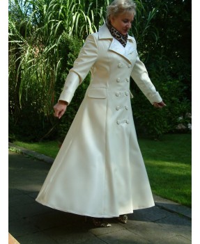 Regenmäntel Latex-Trenchcoat \\"Carmen\\"
