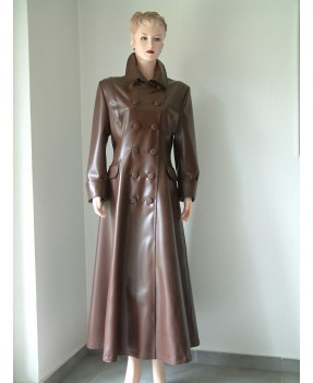 Regenmäntel Latex-Trenchcoat \\"Carmen\\"