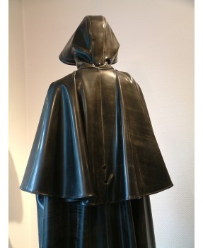 Regencapes Latexcape \\"Celine\\"