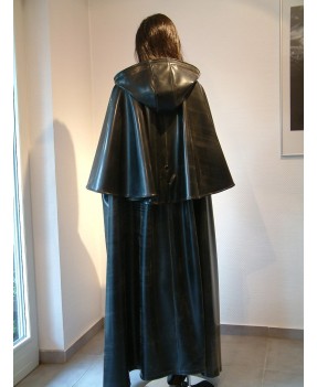 Regencapes Latexcape \\"Celine\\"