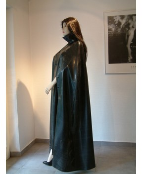 Regencapes Latexcape \\"Celine\\"