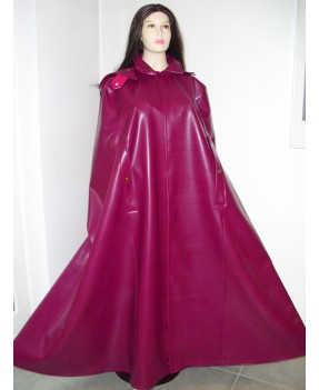 Regencapes Latexcape \\"Donna\\"