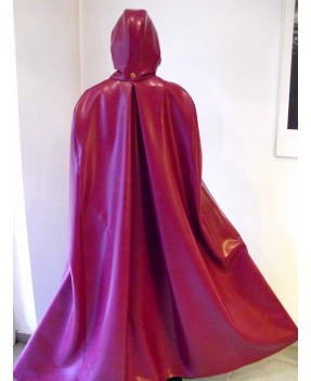 Raincapes Latexcape \\"Donna\\"