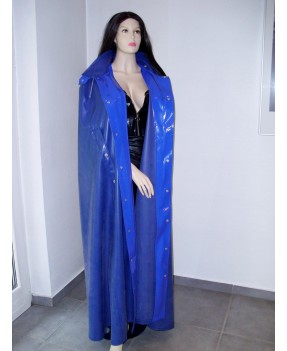 Raincapes Latexcape \\"Donna\\"