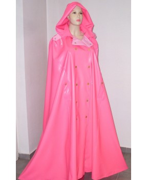 Raincapes Latex Cape \\"Dora\\"