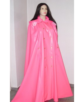 Raincapes Latex Cape \\"Dora\\"