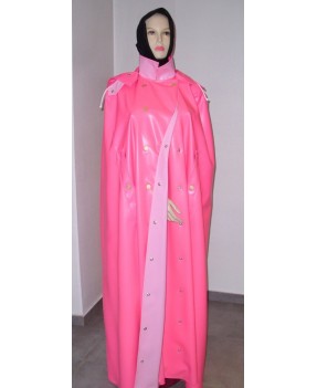 Regencapes Latexcape \\"Dora\\"