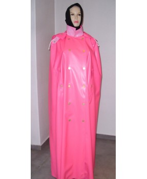 Raincapes Latex Cape \\"Dora\\"