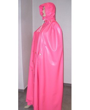 Raincapes Latex Cape \\"Dora\\"