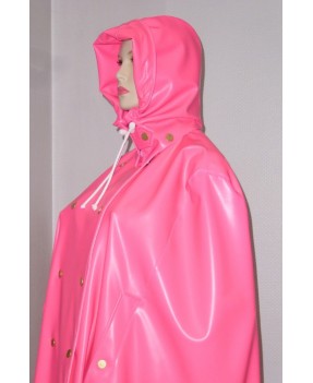 Regencapes Latexcape \\"Dora\\"