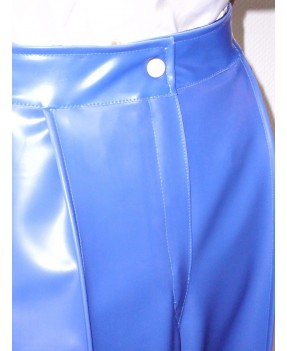 Latexhosen Faltenhose \\"Marlene\\"