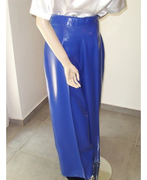 Latexhosen Faltenhose \\"Marlene\\"