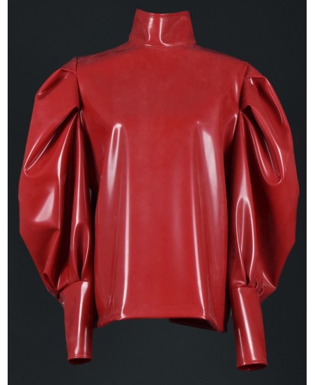 Latex Blouses Governess Blouse \\"Ira\\"